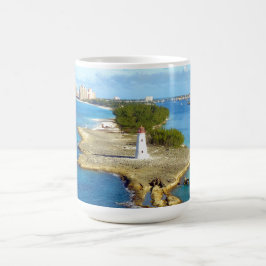Paradise Island Light Koffiemok