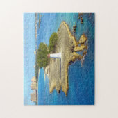 Paradise Island Light Legpuzzel (Verticaal)