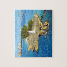 Paradise Island Light Legpuzzel