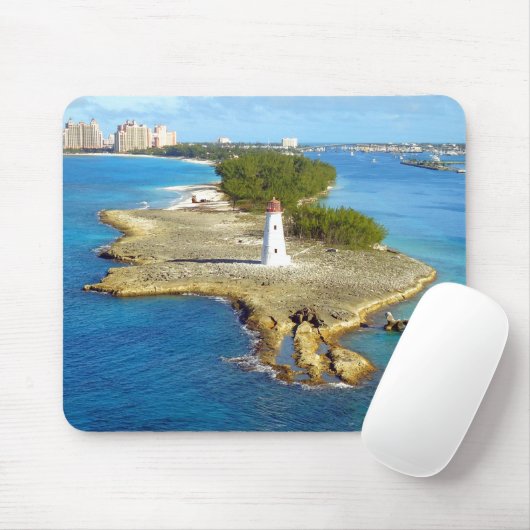 Paradise Island Light Muismat (Met muis)