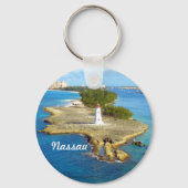 Paradise Island Light Sleutelhanger (Voorkant)