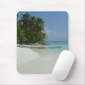 Paradise Island Mousepad Muismat (Met muis)