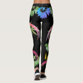 Paradise Joy Leggings (Achterkant)