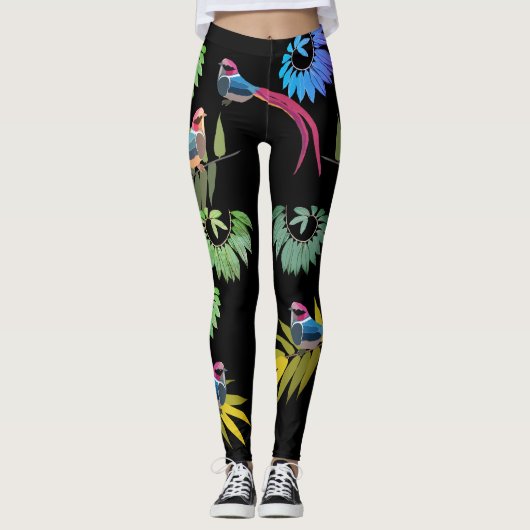 Paradise Joy Leggings (Voorkant)