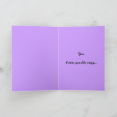 Paradise Kaart (Binnen)