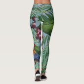 Paradise leggings (Achterkant)