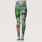 Paradise leggings (Voorkant)