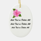 Paradise Lola - SRF Keramisch Ornament (Achterkant)