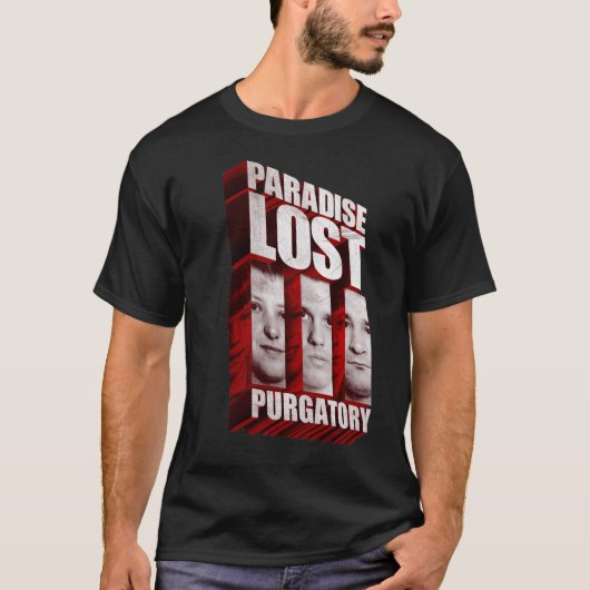 Paradise Lost 3: Purgatory T-shirt (Voorkant)