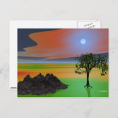 Paradise Lost Briefkaart (Voorkant / Achterkant)