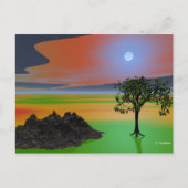 Paradise Lost Briefkaart (Voorkant)