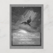 Paradise Lost CC0148 Briefkaart (Voorkant)