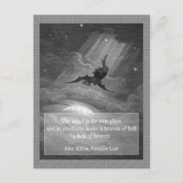 Paradise Lost CC0148 Briefkaart