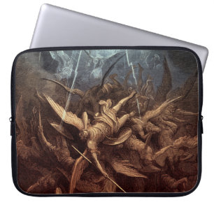 Paradise Lost: Herfst van de rebellenAngels Laptop Sleeve