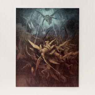 Paradise Lost: Herfst van de rebellenAngels Legpuzzel