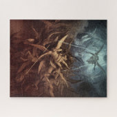 Paradise Lost: Herfst van de rebellenAngels Legpuzzel (Horizontaal)