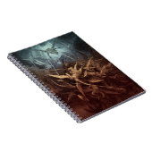 Paradise Lost: Herfst van de rebellenAngels Notitieboek (Rechterzijde)