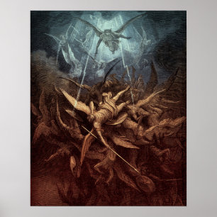 Paradise Lost: Herfst van de rebellenAngels Poster