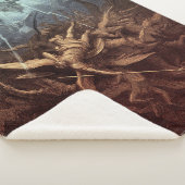 Paradise Lost: Herfst van de rebellenAngels Sherpa Deken (3/4)