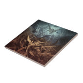 Paradise Lost: Herfst van de rebellenAngels Tegeltje (Zijkant)