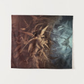 Paradise Lost: Herfst van de rebellenAngels Wandkleed (Voorkant (horizontaal))