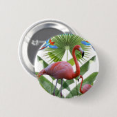 Paradise Lost Ronde Button 5,7 Cm (Voorkant /achterkant)