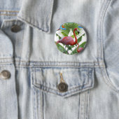 Paradise Lost Ronde Button 5,7 Cm (In situ)