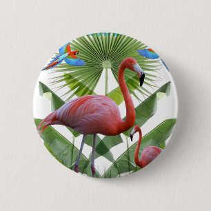 Paradise Lost Ronde Button 5,7 Cm