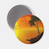 Paradise Magneet (Voorkant / Achterkant)