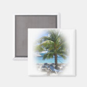 Paradise Magneet (Voorkant / Achterkant)
