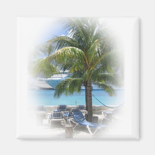 Paradise Magneet (Voorkant)