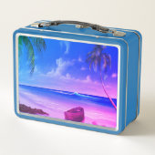 Paradise Metal Lunch (Achterkant)