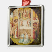 Paradise Metalen Ornament (Links)