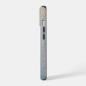 Paradise Modern Zeezicht iPhone 15 Case (Linkerkant)