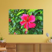 PARADISE MORNING CANVAS AFDRUK (Insitu (Woonkamer))