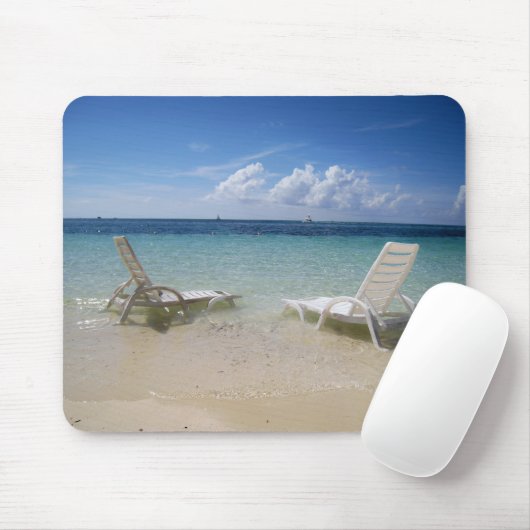 Paradise Mousepad Muismat (Met muis)