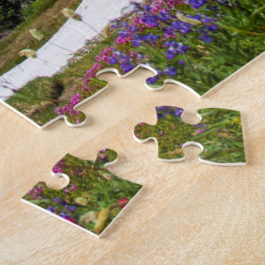 Paradise Mt. Rainer Puzzle Legpuzzel (Zijkant)