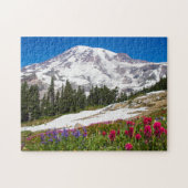 Paradise Mt. Rainer Puzzle Legpuzzel (Horizontaal)