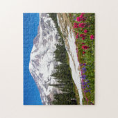 Paradise Mt. Rainer Puzzle Legpuzzel (Verticaal)
