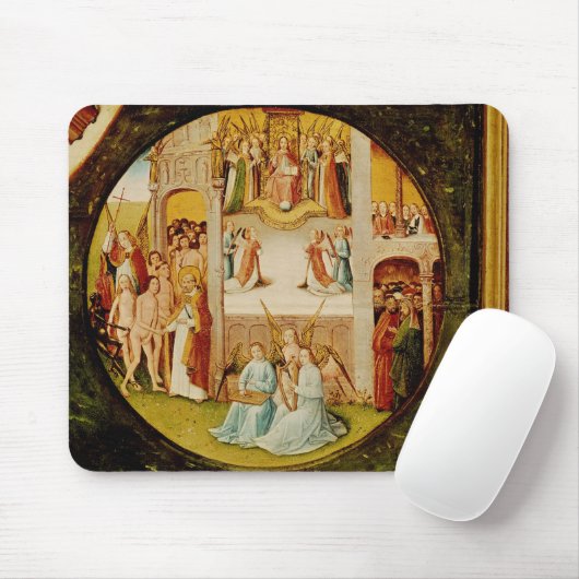 Paradise Muismat (Met muis)