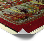 Paradise of Amitabha Poster (Hoek)