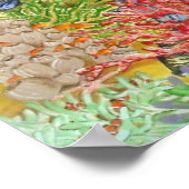 Paradise onderwater poster (Hoek)