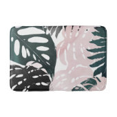 Paradise Palm Fronds Badmat (Voorkant)