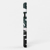 Paradise Palm Fronds Case-Mate iPhone Case (Achterkant/rechts)