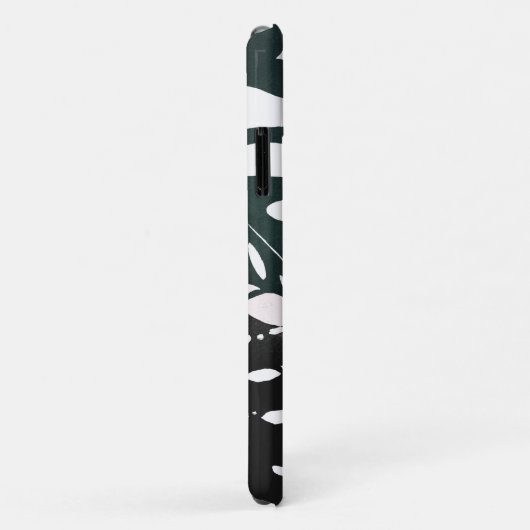 Paradise Palm Fronds Case-Mate iPhone Case (Achterkant/rechts)