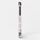 Paradise Palm Fronds Case-Mate iPhone Case (Achterkant/links)