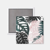 Paradise Palm Fronds Magneet (Voorkant / Achterkant)