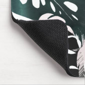 Paradise Palm Fronds Muismat (Hoek)