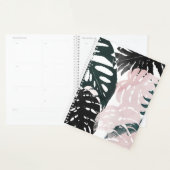 Paradise Palm Fronds Planner (Display)