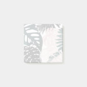 Paradise Palm Fronds Post-it® Notes (Voorkant)